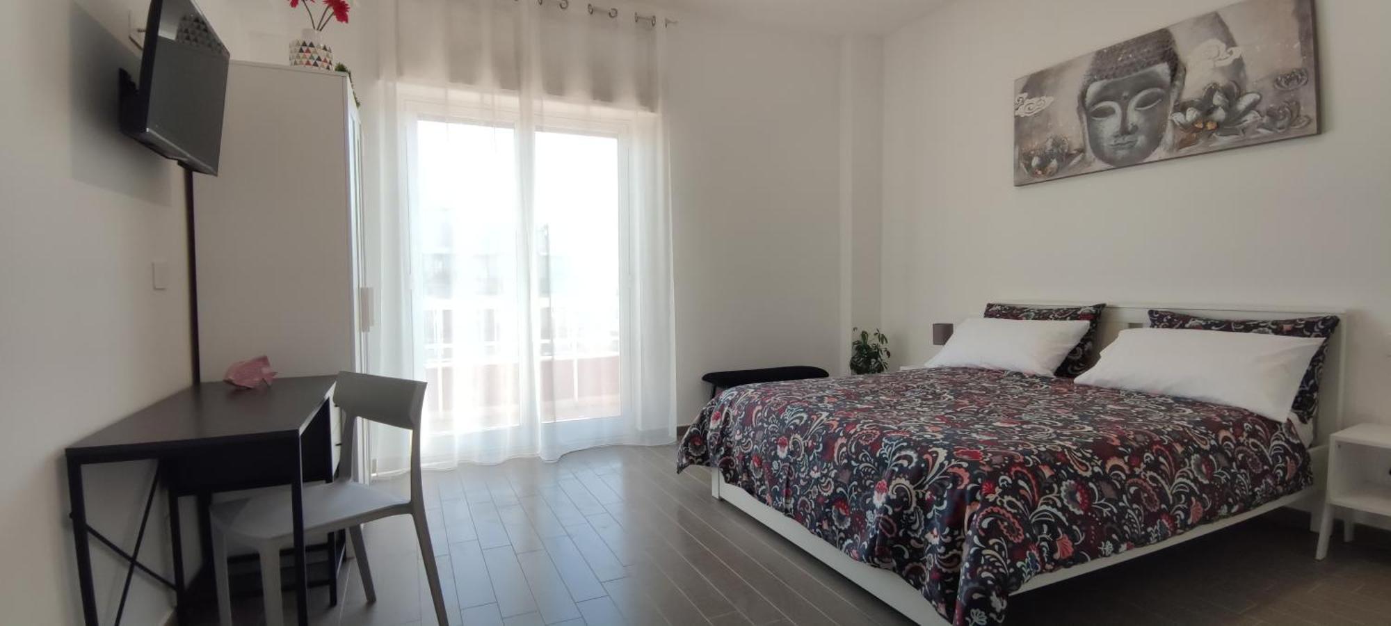 Nocleg ze śniadaniem Bh Brando House Bari